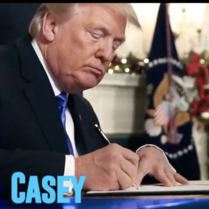 Bob Casey’s Latest Ad Touts His Support for … Donald Trump?